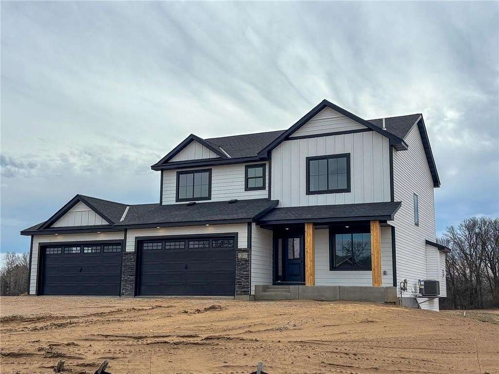 4.9 Acres of Land with Home for Sale in Princeton, Minnesota