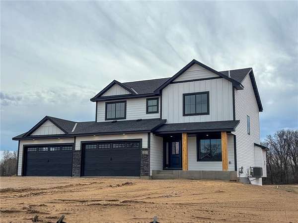 4.9 Acres of Land with Home for Sale in Princeton, Minnesota