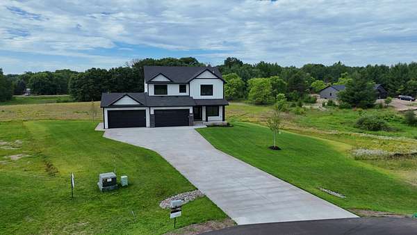 4.9 Acres of Land with Home for Sale in Princeton, Minnesota