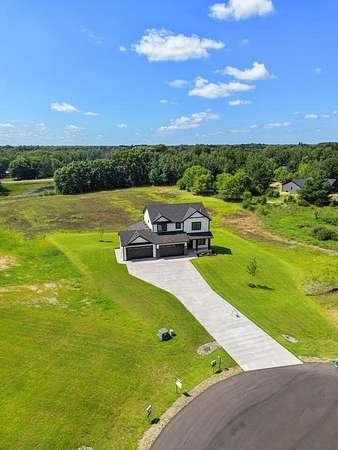 4.9 Acres of Land with Home for Sale in Princeton, Minnesota