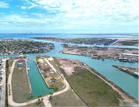 Residential Land for Sale in Port Isabel, Texas
