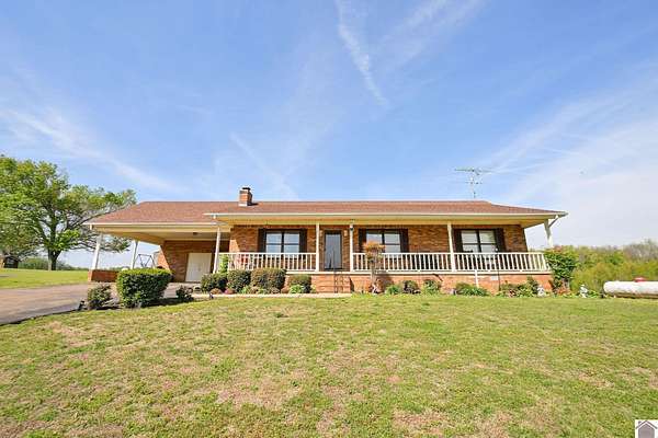 1.57 Acres of Land with Home for Sale in Fulton, Kentucky