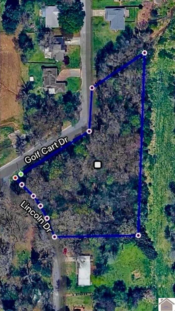 2.3 Acres of Residential Land for Sale in Mayfield, Kentucky
