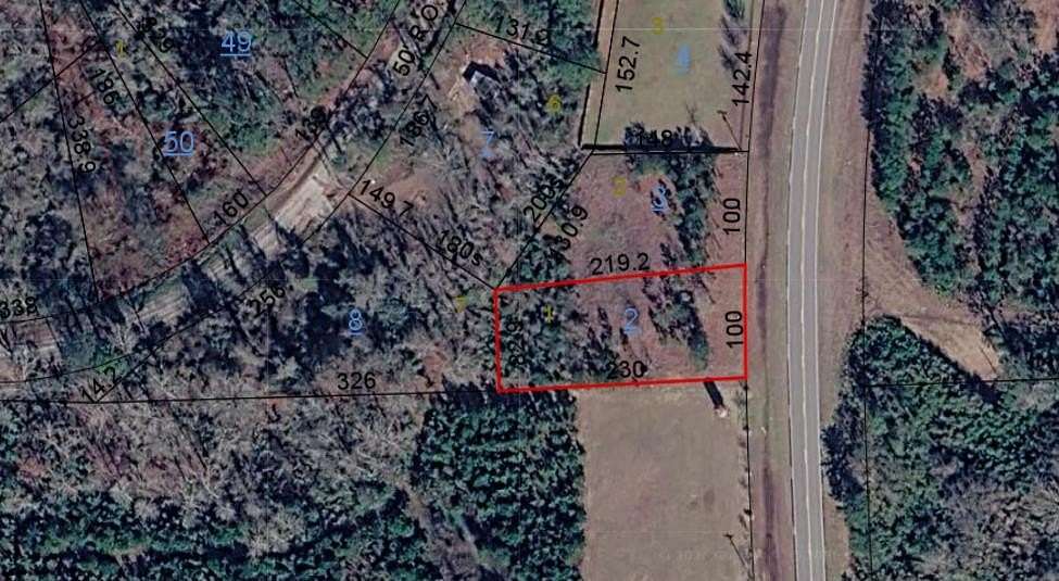 0.48 Acres of Residential Land for Sale in Abbeville, Alabama