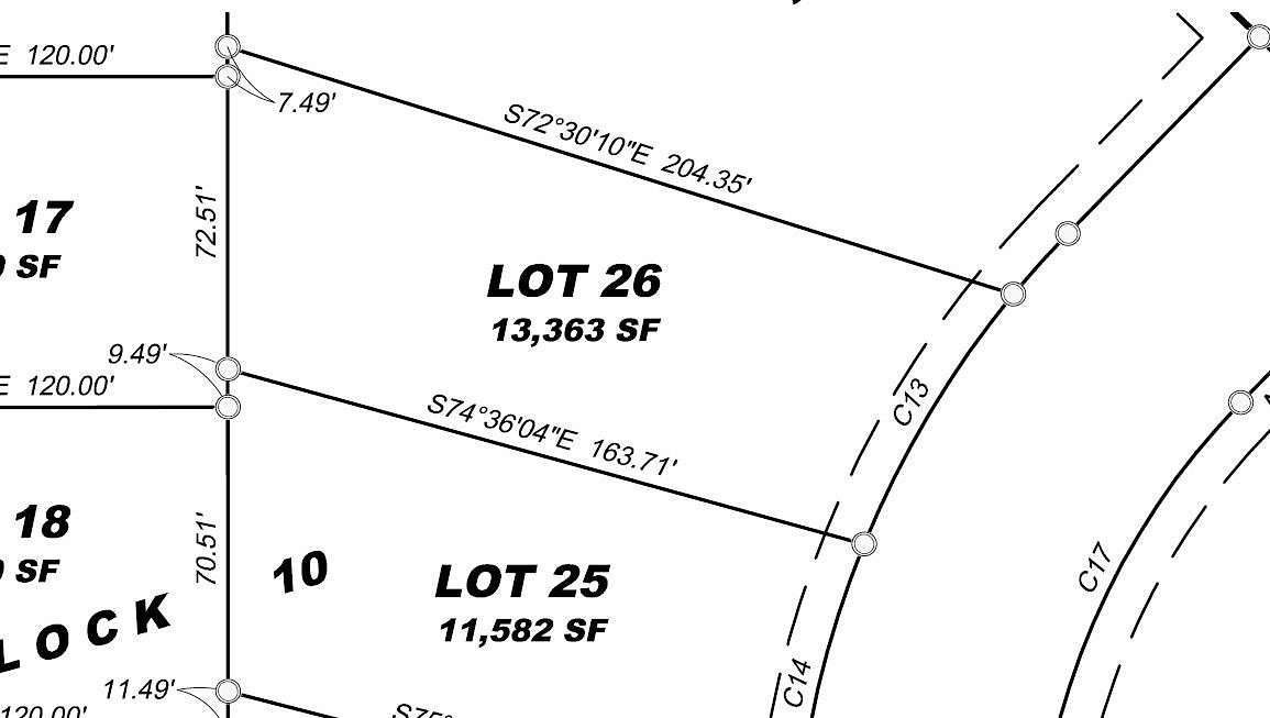 0.3 Acres of Residential Land for Sale in Elk Point, South Dakota