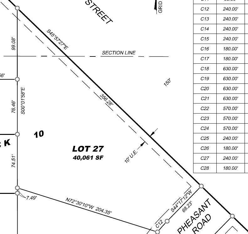 0.92 Acres of Residential Land for Sale in Elk Point, South Dakota