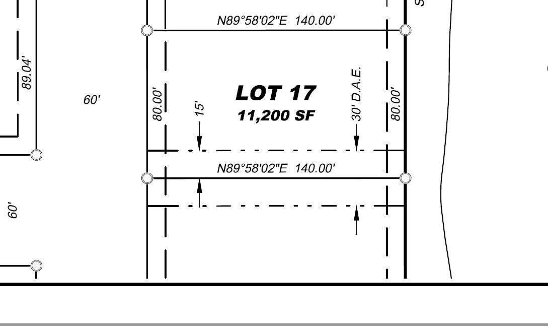 0.26 Acres of Residential Land for Sale in Elk Point, South Dakota
