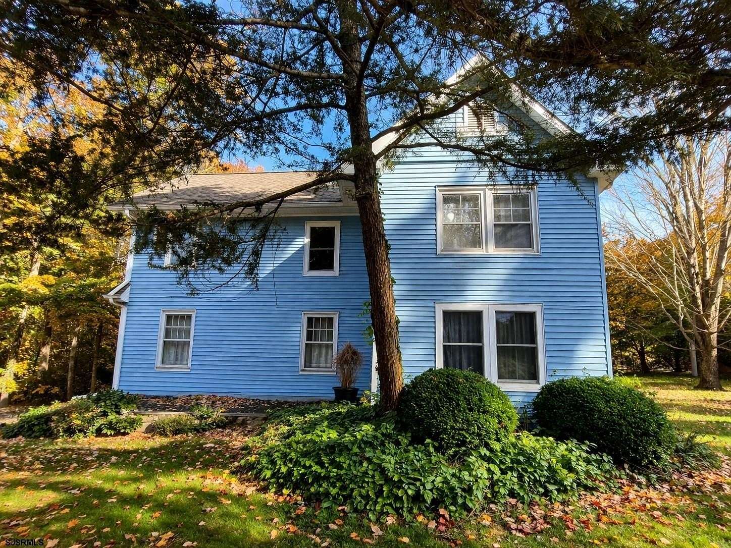 2.35 Acres of Land with Home for Sale in Port Republic, New Jersey