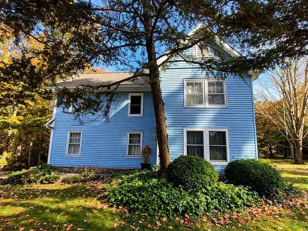2.35 Acres of Land with Home for Sale in Port Republic, New Jersey