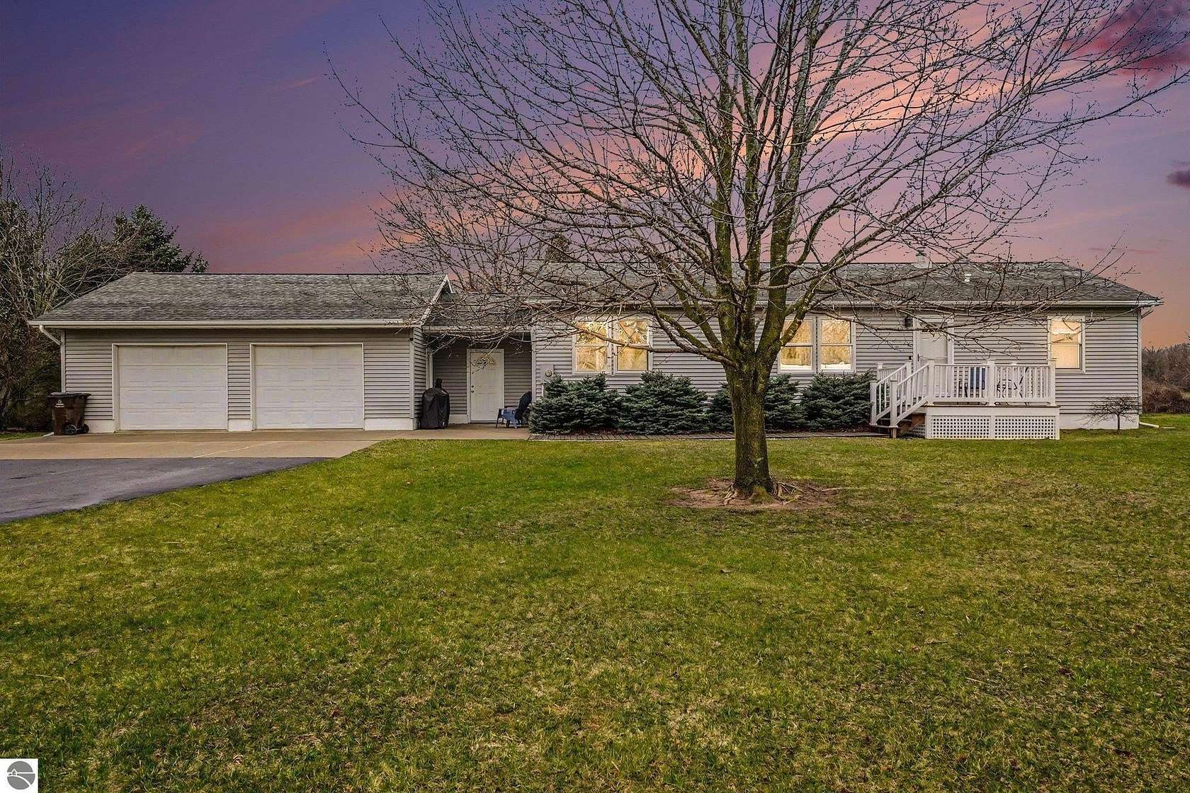 2.1 Acres of Land with Home for Sale in Alma, Michigan