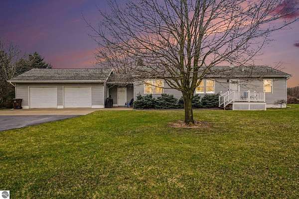 2.1 Acres of Land with Home for Sale in Alma, Michigan