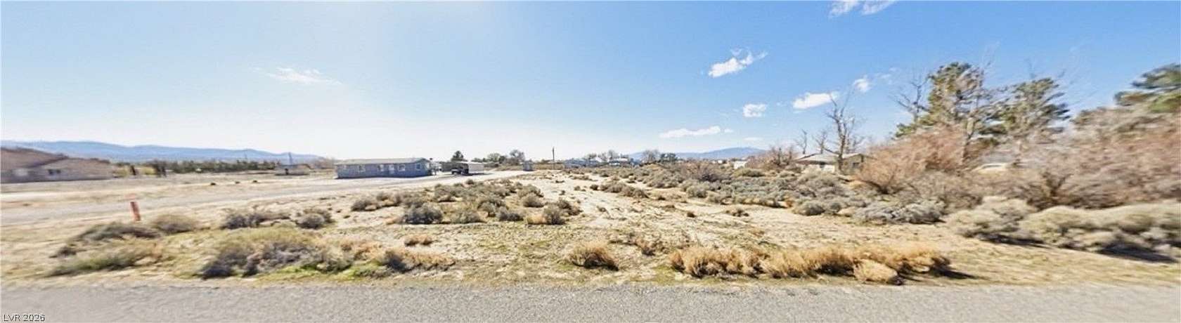 1.1 Acres of Residential Land for Sale in Pahrump, Nevada