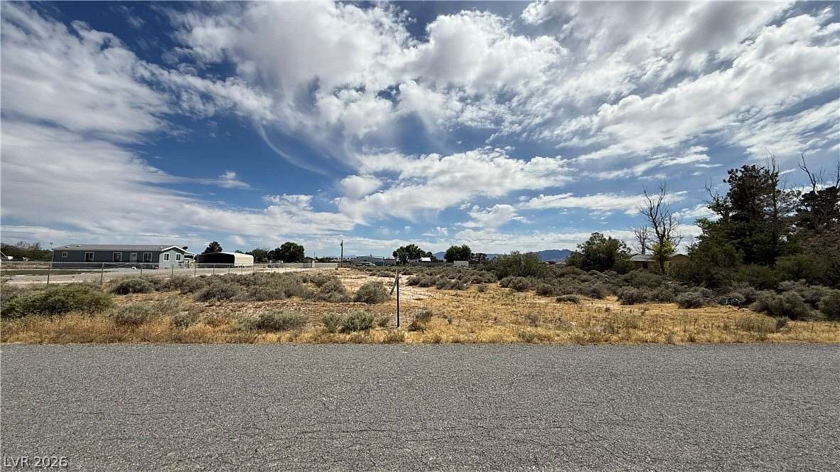 1.1 Acres of Residential Land for Sale in Pahrump, Nevada