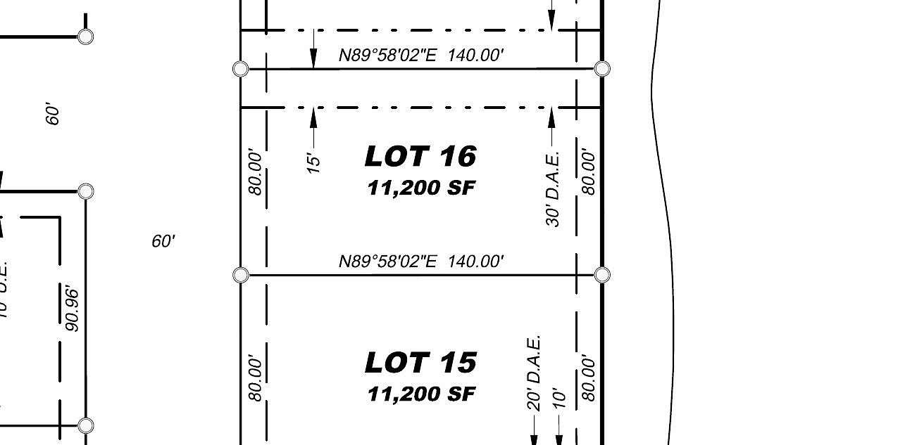0.26 Acres of Residential Land for Sale in Elk Point, South Dakota