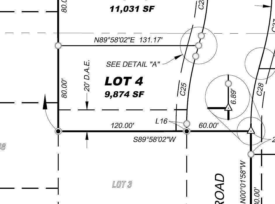 0.23 Acres of Residential Land for Sale in Elk Point, South Dakota