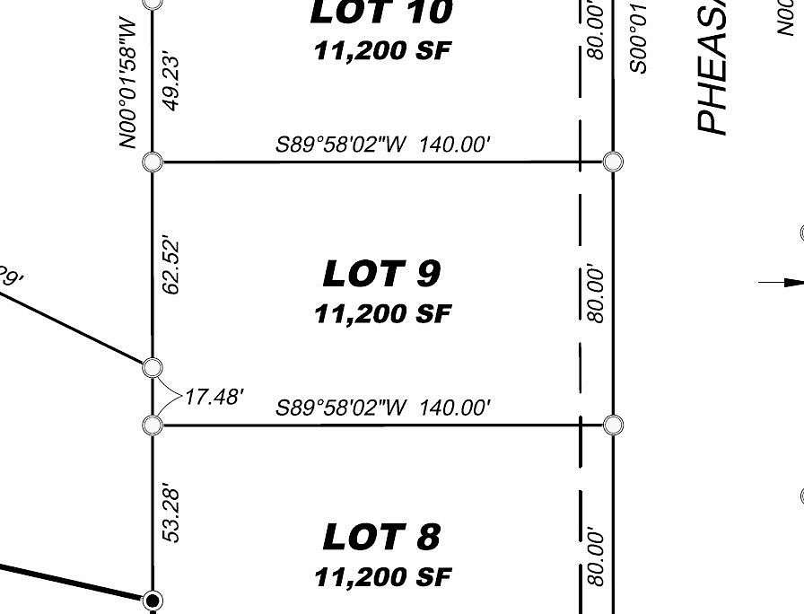 0.26 Acres of Residential Land for Sale in Elk Point, South Dakota