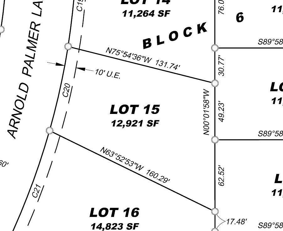 0.28 Acres of Residential Land for Sale in Elk Point, South Dakota