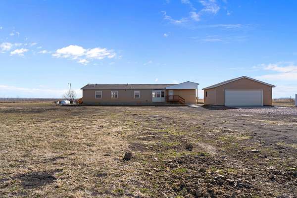 5.67 Acres of Land with Home for Sale in Vermillion, South Dakota