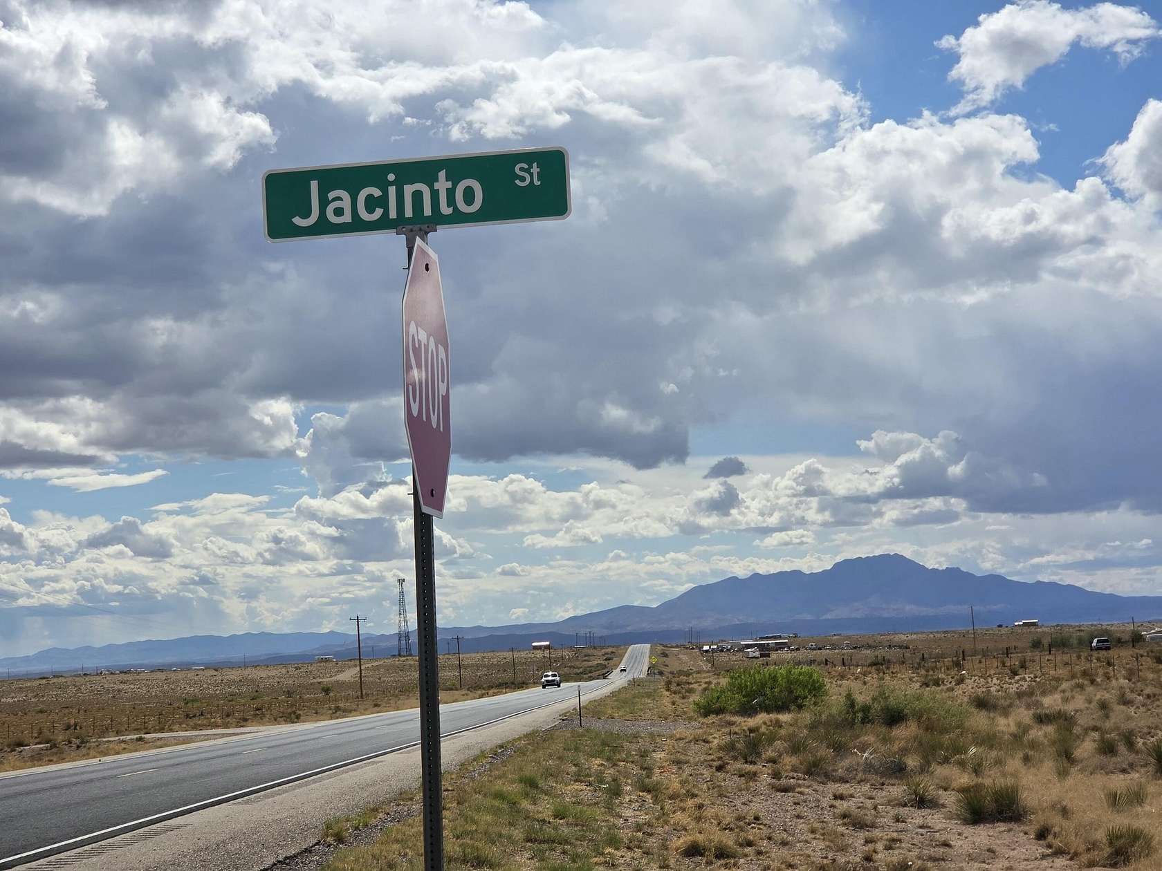 1 Acre of Land for Sale in Socorro, New Mexico