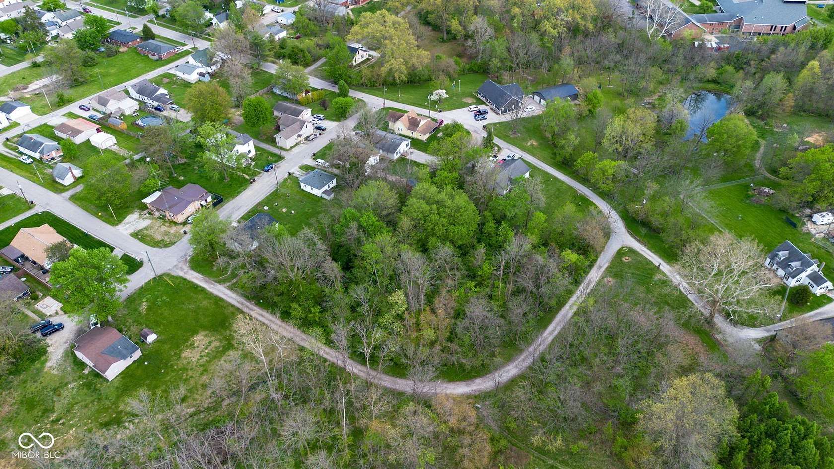 0.66 Acres of Residential Land for Sale in North Vernon, Indiana