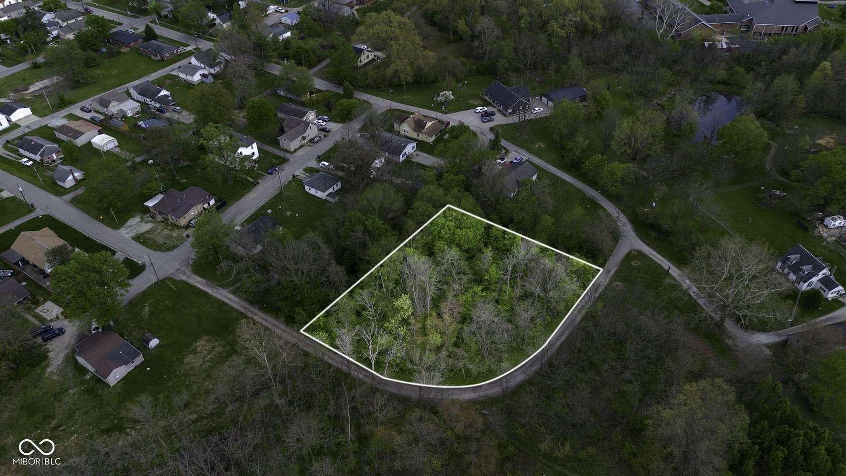 0.66 Acres of Residential Land for Sale in North Vernon, Indiana