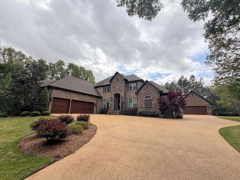 2.3 Acres of Land with Home for Sale in Saltillo, Mississippi