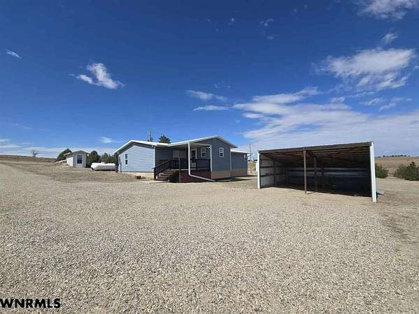 19.9 Acres of Land with Home for Sale in Minatare, Nebraska