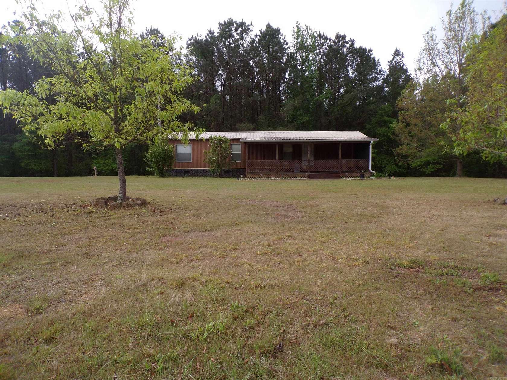3 Acres of Land with Home for Sale in Amity, Arkansas