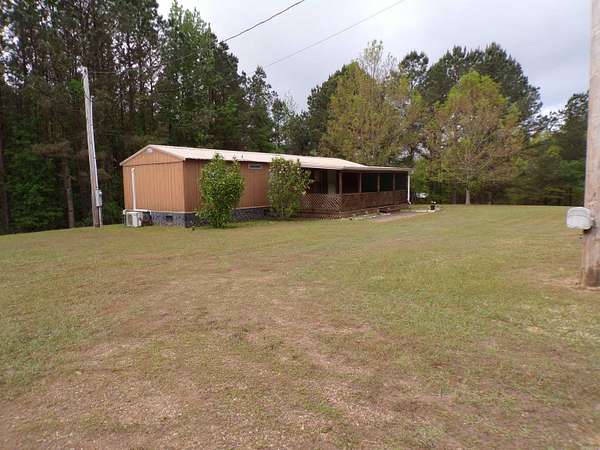 3 Acres of Land with Home for Sale in Amity, Arkansas