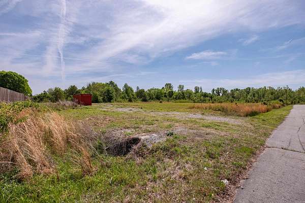 0.92 Acres of Commercial Land for Sale in North Little Rock, Arkansas