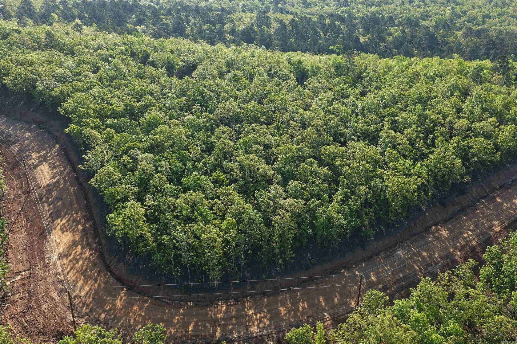 3.14 Acres of Residential Land for Sale in Conway, Arkansas