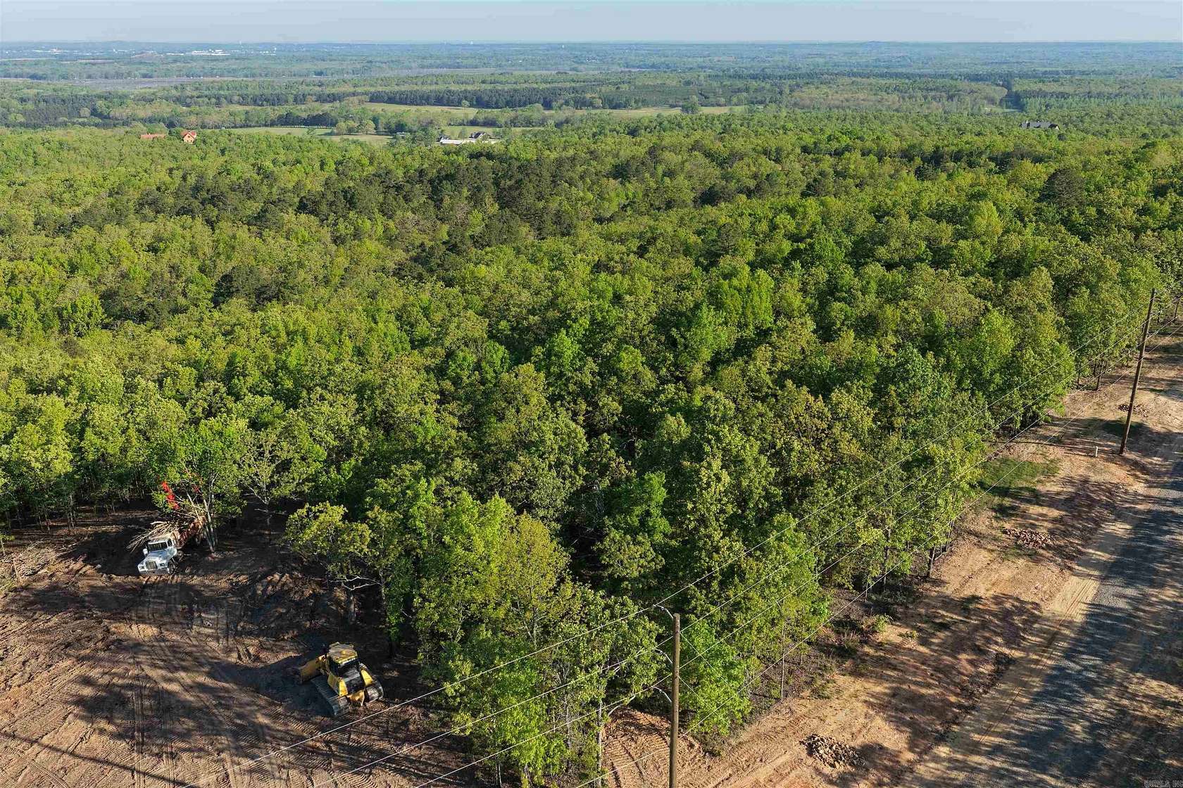 4 Acres of Residential Land for Sale in Conway, Arkansas
