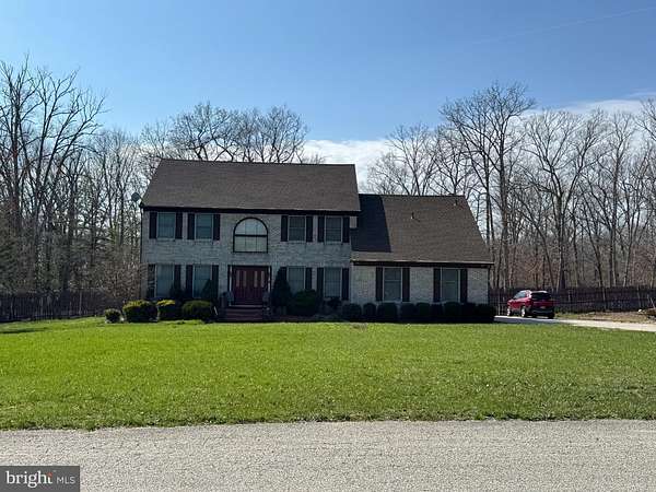 1.5 Acres of Land with Home for Sale in Millville, New Jersey