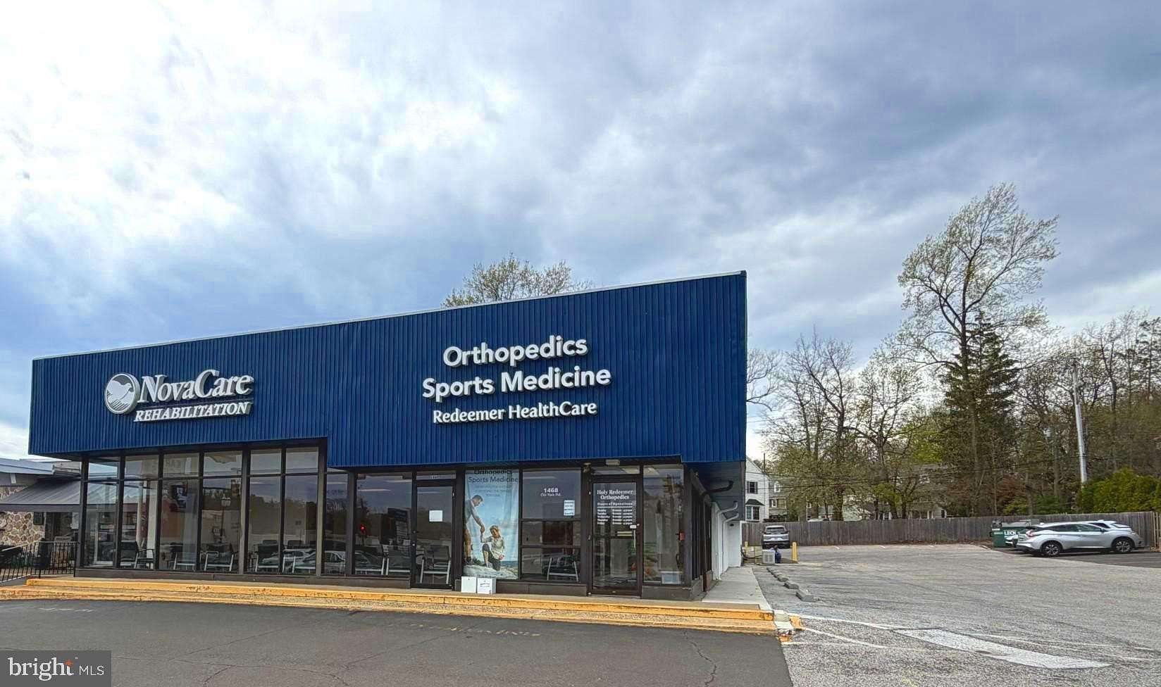 0.44 Acres of Commercial Land for Sale in Abington, Pennsylvania