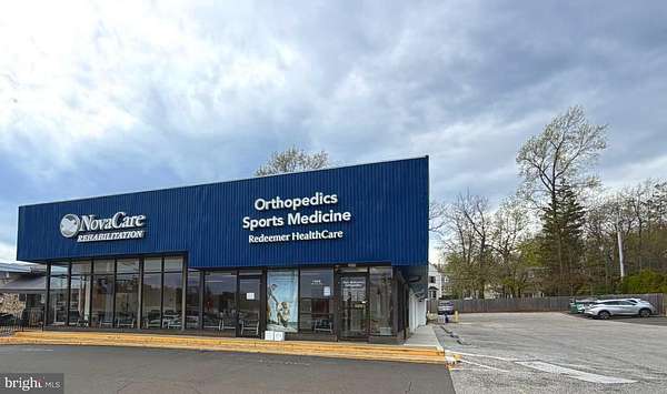 0.44 Acres of Commercial Land for Sale in Abington, Pennsylvania