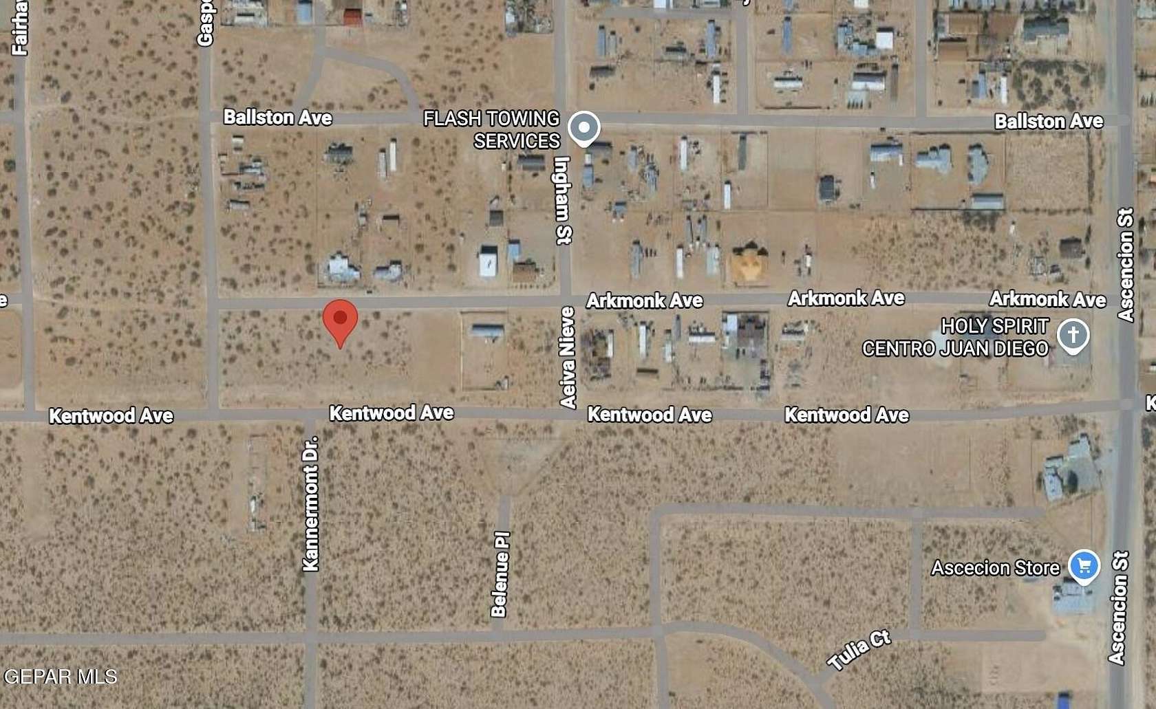0.5 Acres of Residential Land for Sale in Clint, Texas
