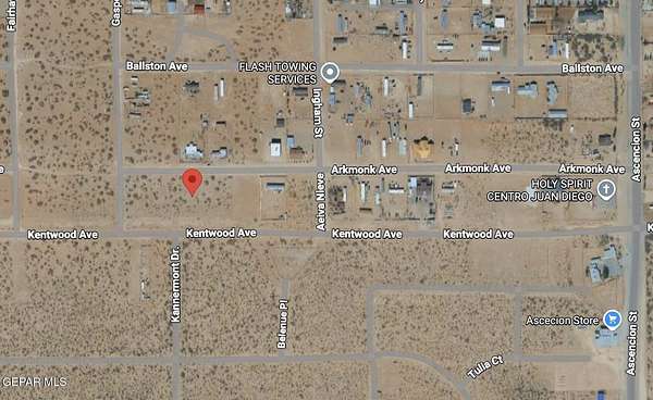 0.5 Acres of Residential Land for Sale in Clint, Texas