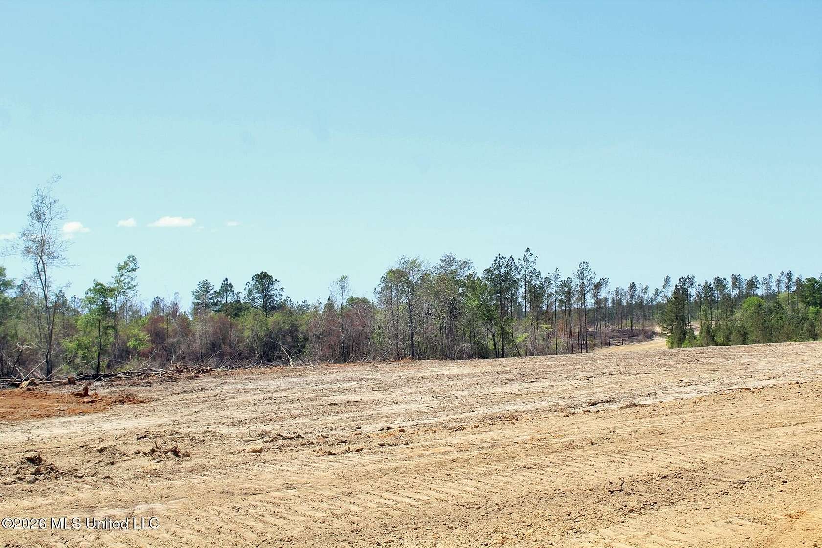 6 Acres of Residential Land for Sale in Lucedale, Mississippi