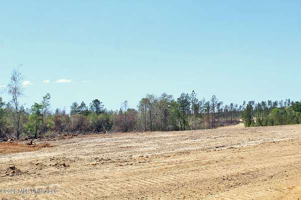 6 Acres of Residential Land for Sale in Lucedale, Mississippi