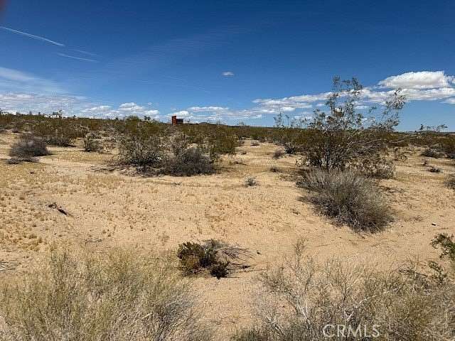 2.49 Acres of Land for Sale in Joshua Tree, California