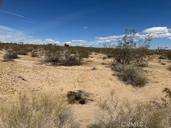 2.49 Acres of Land for Sale in Joshua Tree, California