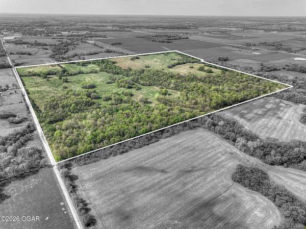 165 Acres of Land for Sale in Liberal, Missouri