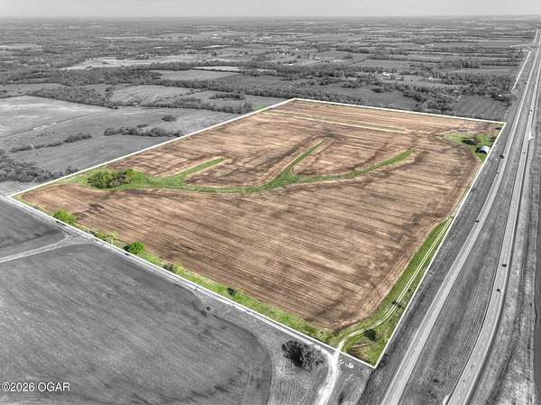 110 Acres of Land for Sale in Lamar, Missouri