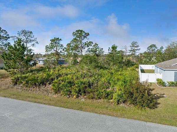 0.29 Acres of Residential Land for Sale in Palm Coast, Florida