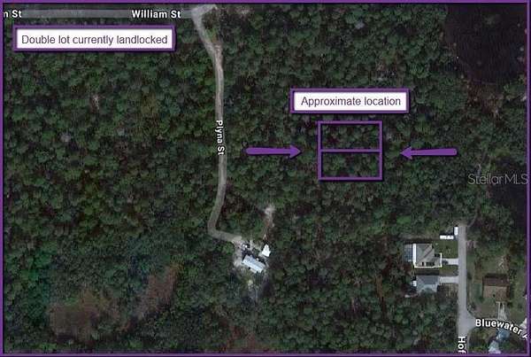 0.29 Acres of Residential Land for Sale in Spring Hill, Florida