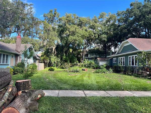 0.12 Acres of Residential Land for Sale in Orlando, Florida