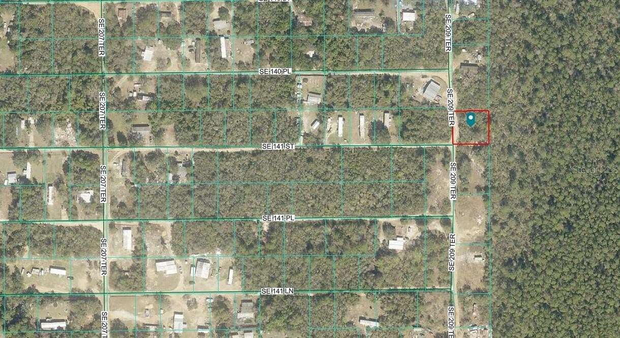 0.25 Acres of Residential Land for Sale in Umatilla, Florida