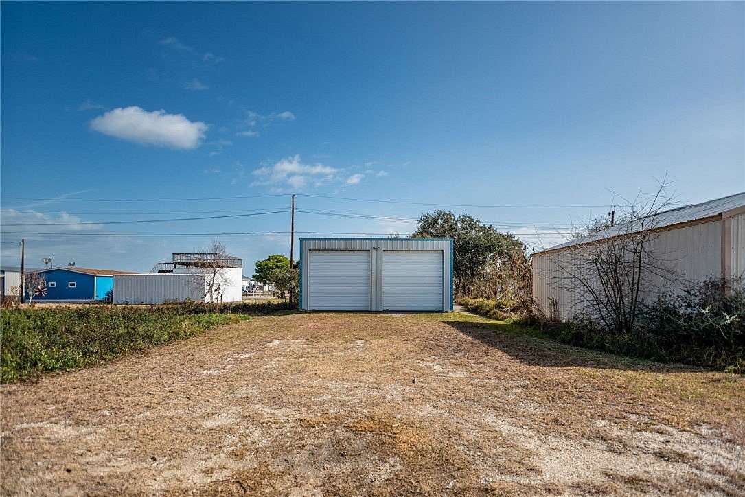 0.13 Acres of Land for Sale in Port O'Connor, Texas