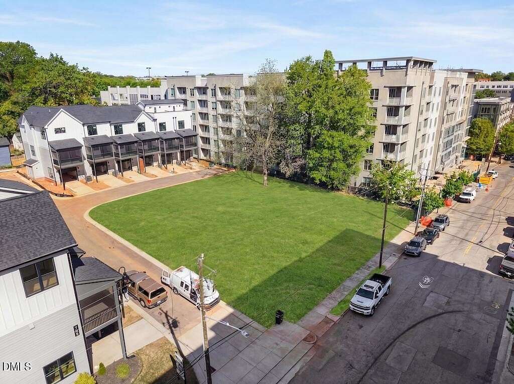 0.26 Acres of Mixed-Use Land for Sale in Raleigh, North Carolina