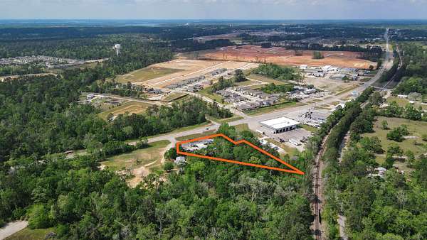 1.65 Acres of Land for Sale in Willis, Texas